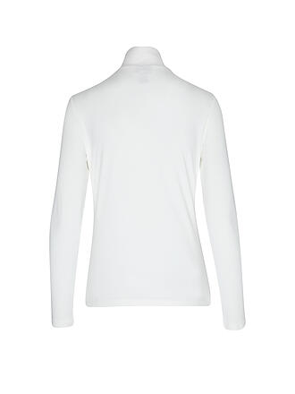 SPORTALM | Sous-pull zippé pour femme avec imprimé exclusif