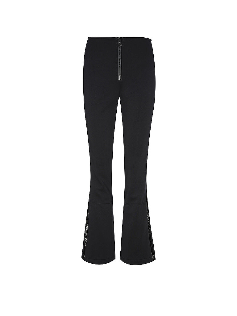 Pantalon de ski softshells noir 34