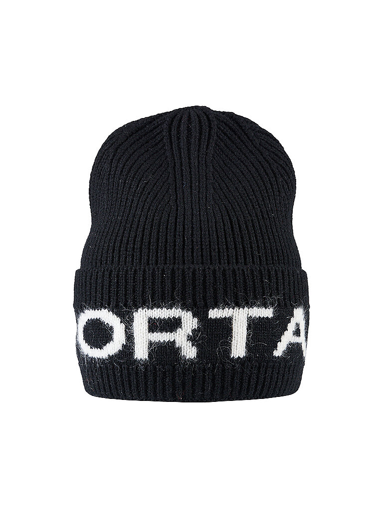 Sportalm Bonnet pour femmes noir