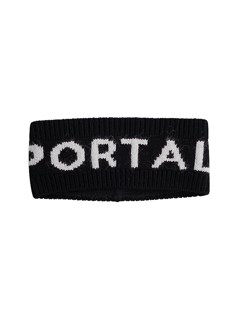 Sportalm Bandeau pour femmes noir