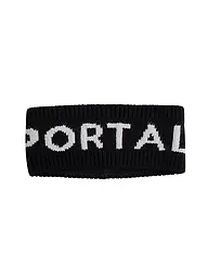 SPORTALM | Bandeau pour femmes | Noir