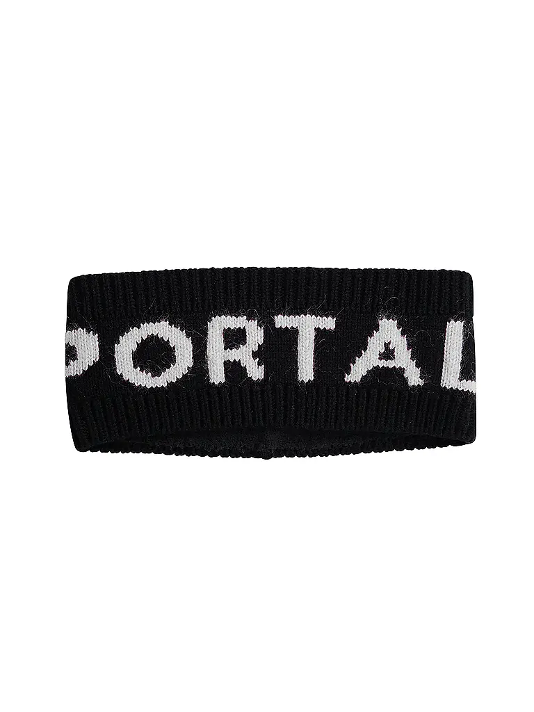 SPORTALM | Bandeau pour femmes | Noir
