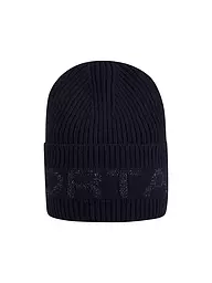 SPORTALM | Bonnet de ski Hamburg pour femmes | Noir