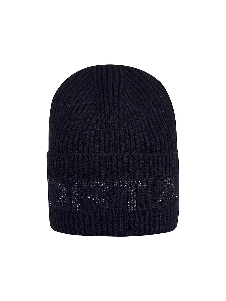 SPORTALM | Bonnet de ski Hamburg pour femmes | Noir