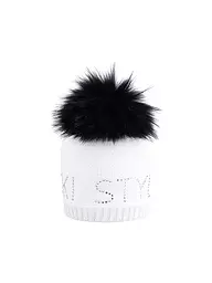 SPORTALM | Damen Haube Aris | Blanc