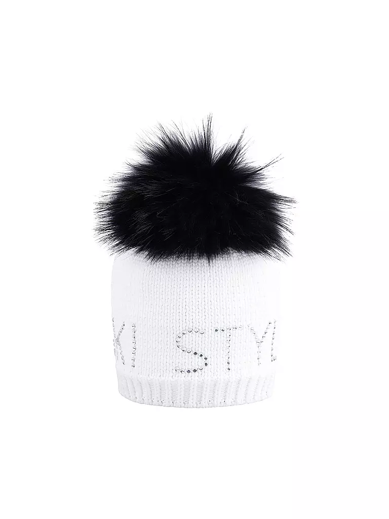 SPORTALM | Damen Haube Aris | Blanc