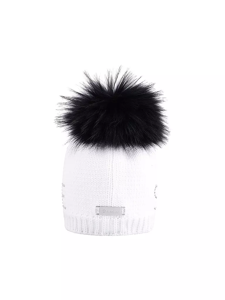SPORTALM | Damen Haube Aris | Blanc