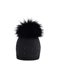 SPORTALM | Damen Haube Aris | Noir