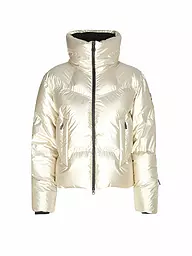 SPORTALM | Damen Ski Daunenjacke mit Kragen | Or
