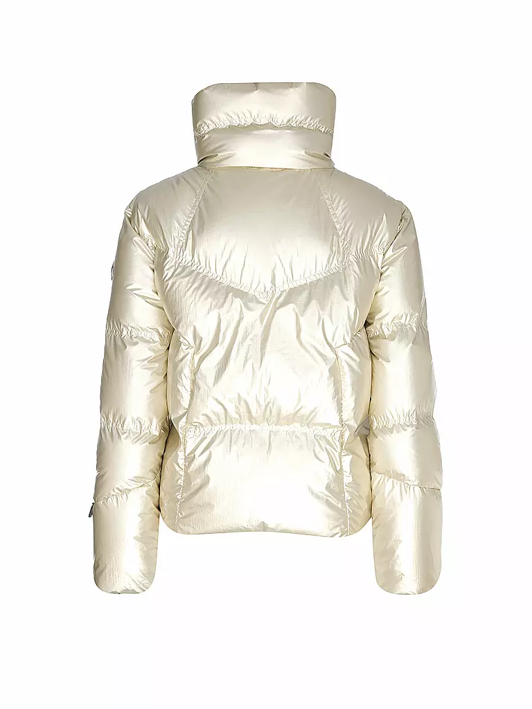 SPORTALM | Damen Ski Daunenjacke mit Kragen | Or
