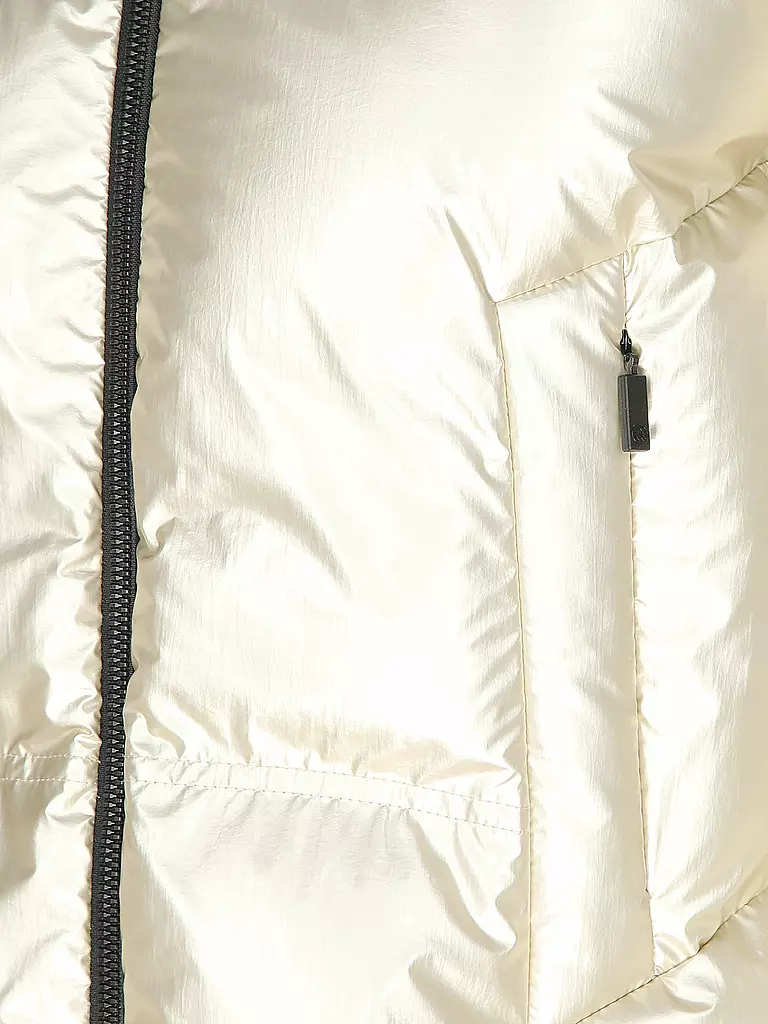 SPORTALM | Damen Ski Daunenjacke mit Kragen | Or