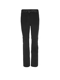 SPORTALM | Damen Skihose mit Gürtel | Noir