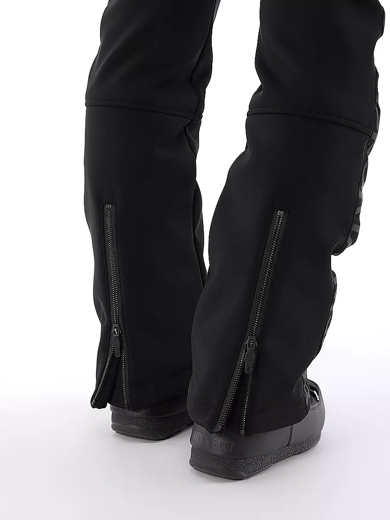 SPORTALM | Damen Skihose mit Gürtel | Noir