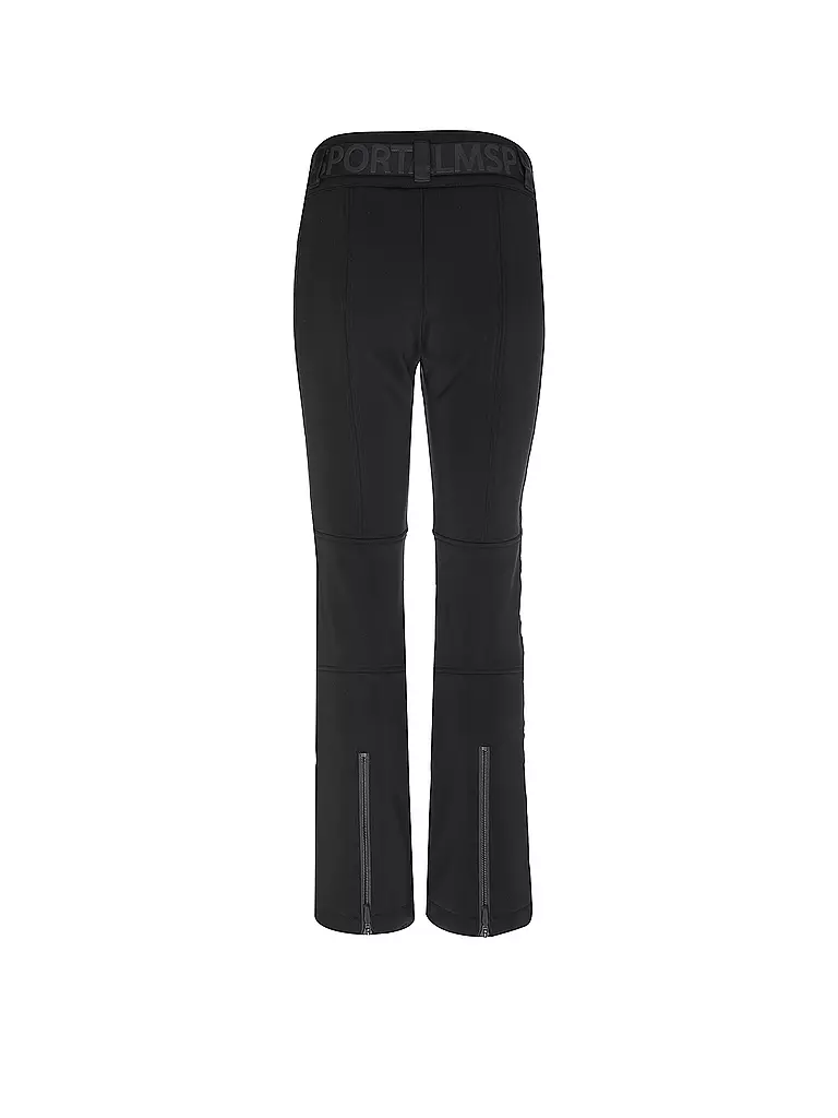 SPORTALM | Damen Skihose mit Gürtel | Noir