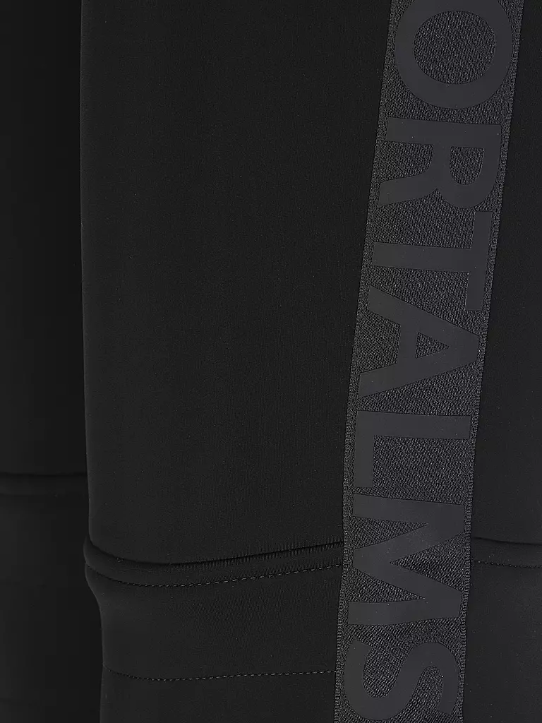 SPORTALM | Damen Skihose mit Gürtel | Noir