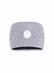 SPORTALM | Damen Stirnband Grobstrick | Gris clair