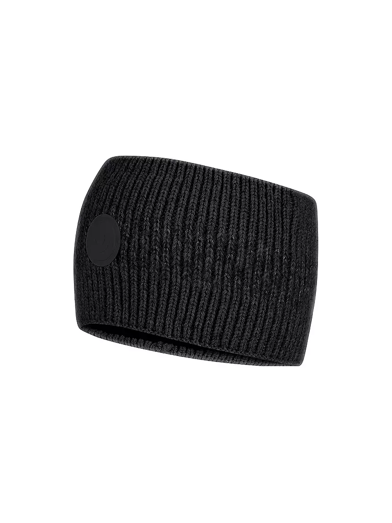 SPORTALM | Damen Stirnband Grobstrick | Noir