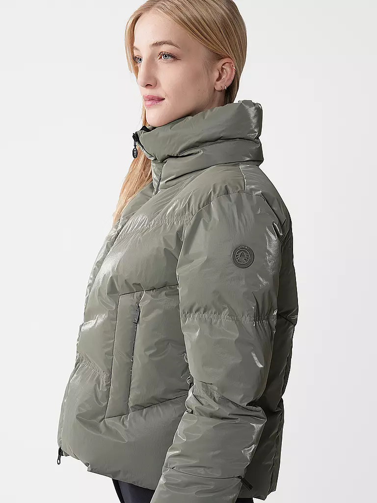 SPORTALM | Doudoune de ski Orlando pour femme avec col |