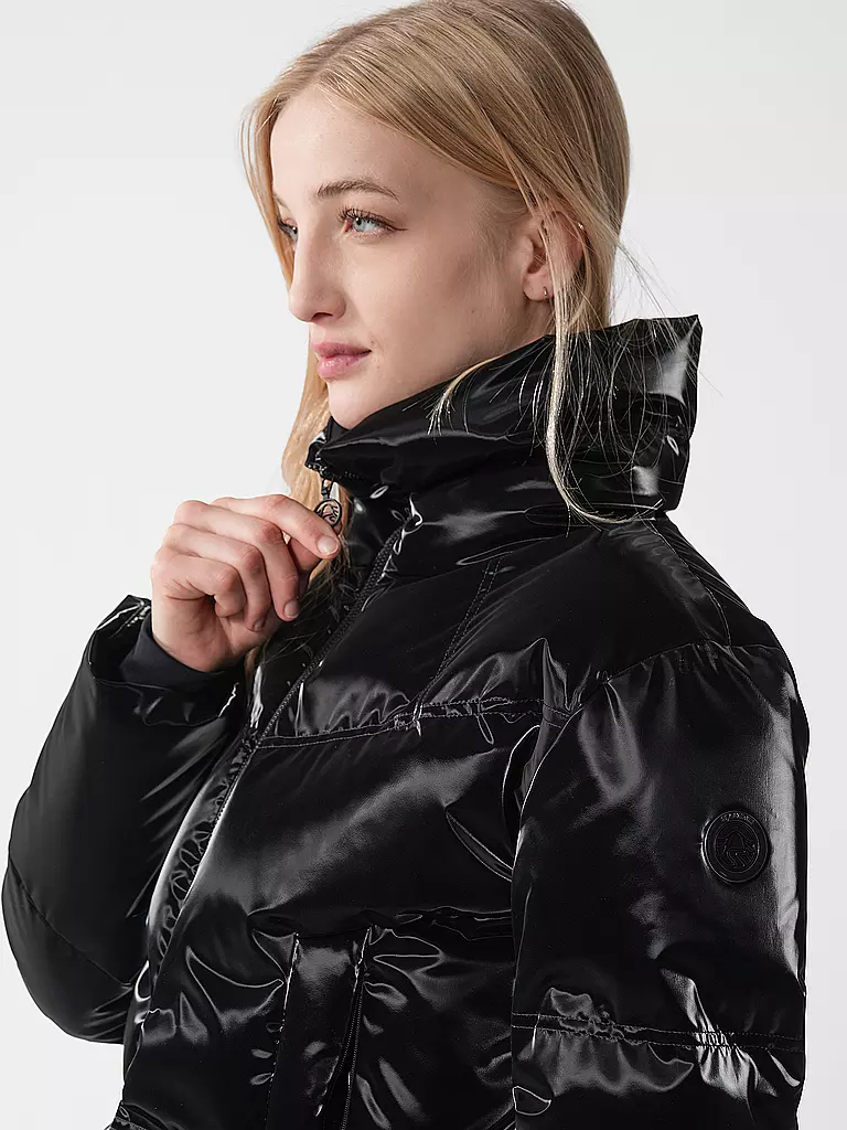 SPORTALM | Doudoune de ski Orlando pour femme avec col |