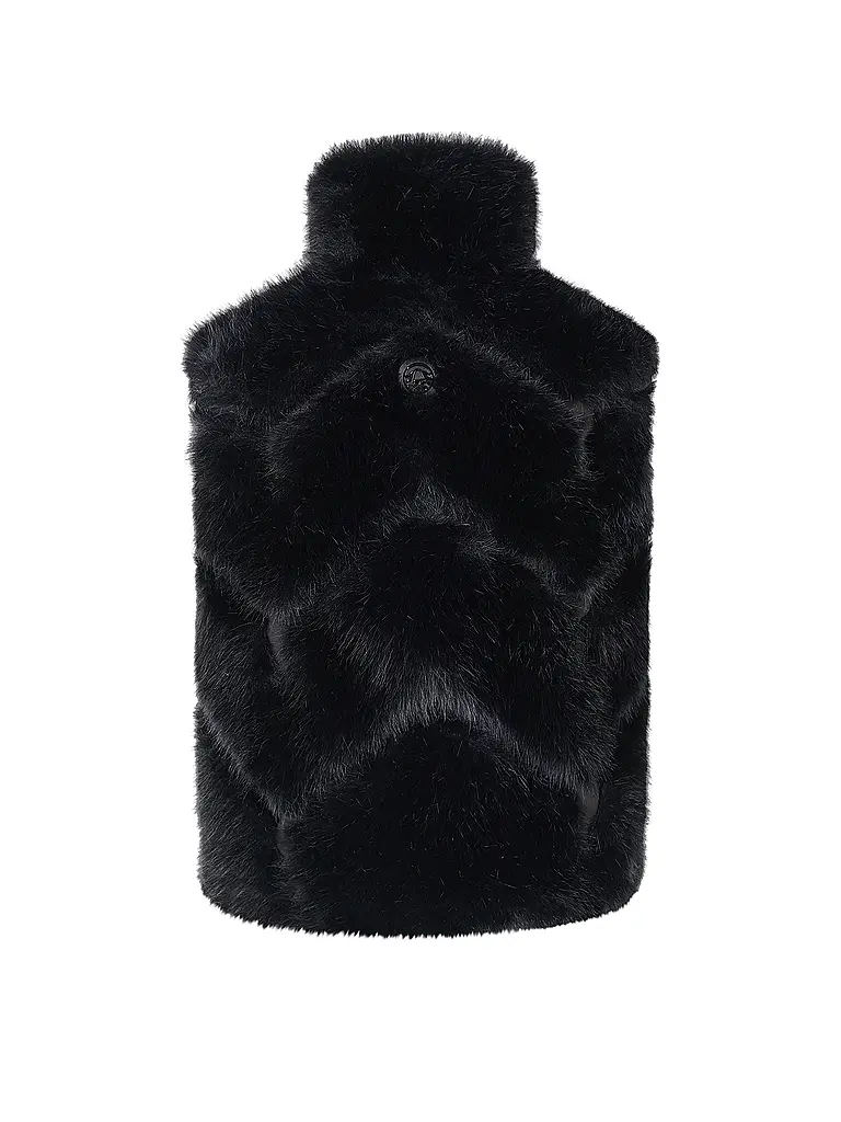 SPORTALM | Gilet Femme Fausse Fourrure |