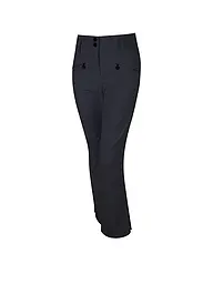 SPORTALM | Pantalon de ski matelassé pour femmes | Noir