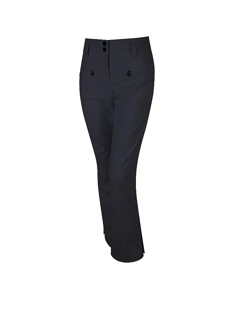 SPORTALM | Pantalon de ski matelassé pour femmes | Noir