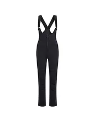 SPORTALM | Pantalon de ski pour femme avec bretelles | Noir