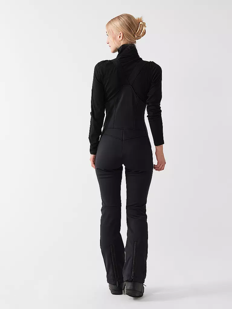 SPORTALM | Pantalon de ski pour femme avec bretelles |