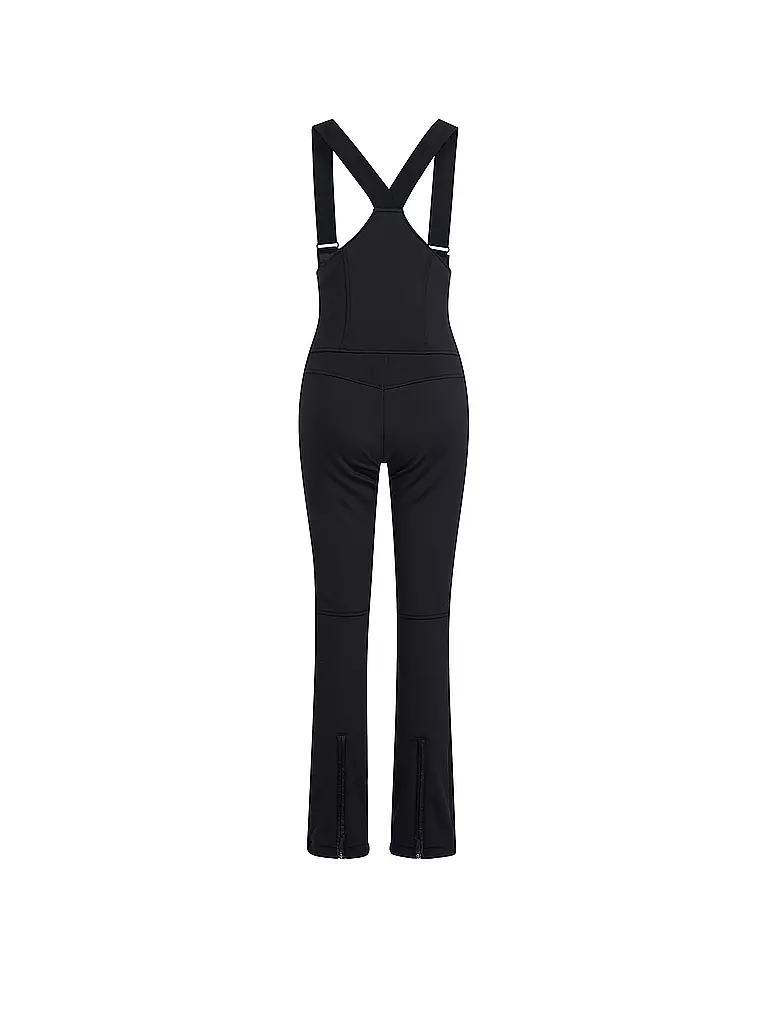 SPORTALM | Pantalon de ski pour femme avec bretelles |