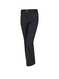SPORTALM | Pantalon de ski pour femme avec une silhouette flatteuse | Noir