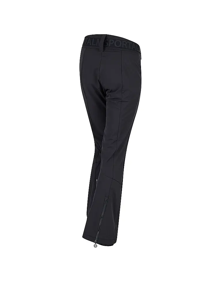 SPORTALM | Pantalon de ski pour femme avec une silhouette flatteuse | 