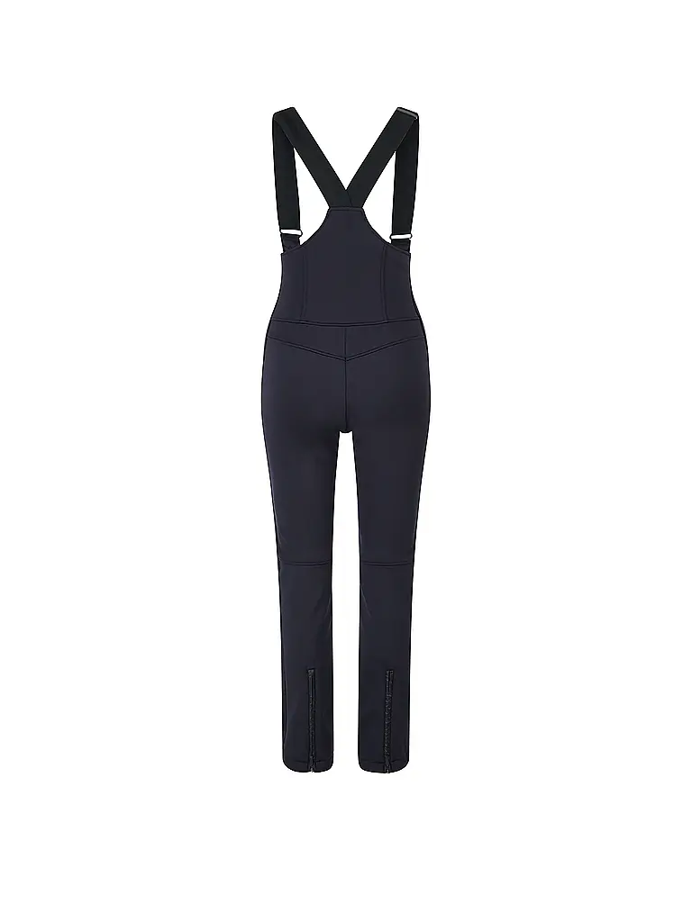 SPORTALM | Pantalon de ski softshell pour femmes avec bretelles | 