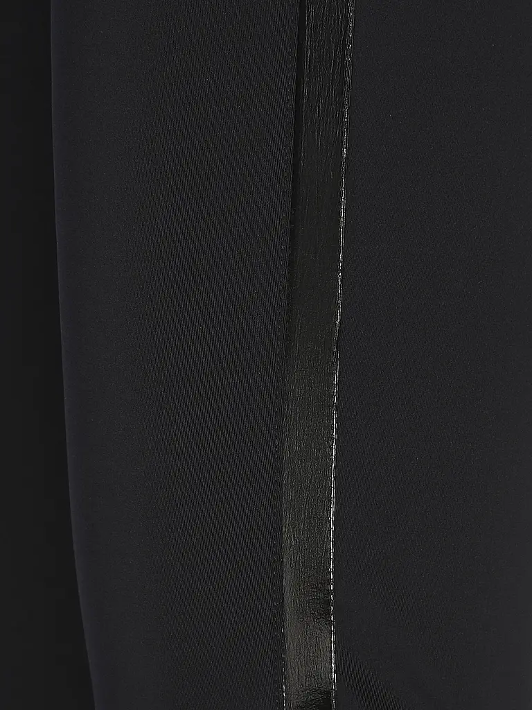 SPORTALM | Pantalon de ski softshell pour femmes | Noir