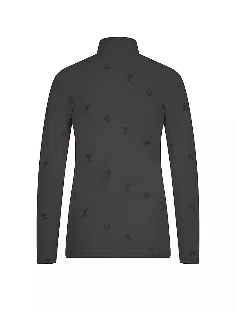 SPORTALM | Sous-pull de ski zippé pour femme | 