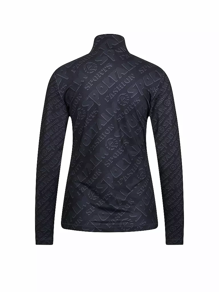 SPORTALM | Sous-pull de ski zippé pour femme |