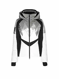 SPORTALM | Veste de ski à capuche pour femmes | Gris