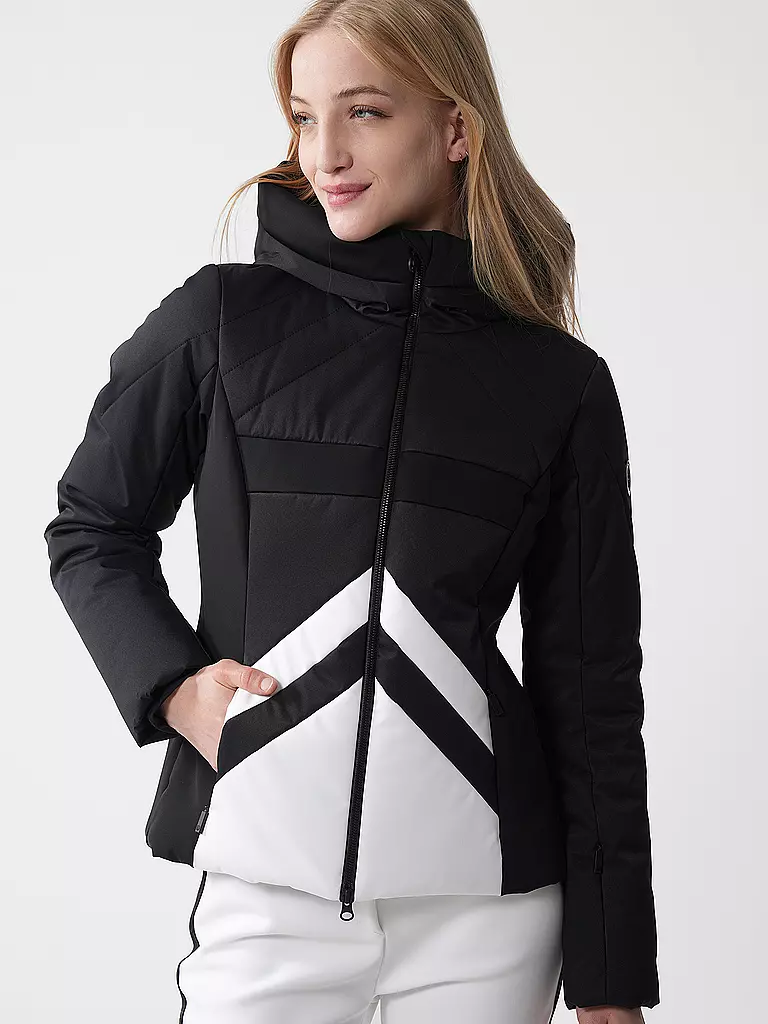 SPORTALM | Veste de ski à capuche pour femmes |