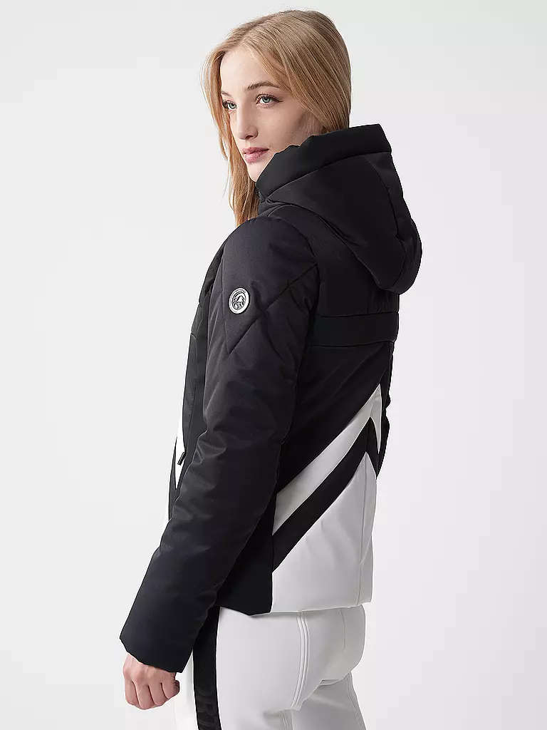 SPORTALM | Veste de ski à capuche pour femmes |