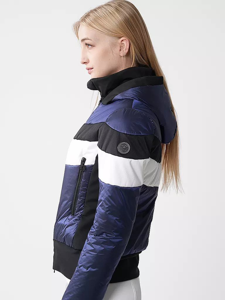 SPORTALM | Veste de ski à capuche pour femmes |