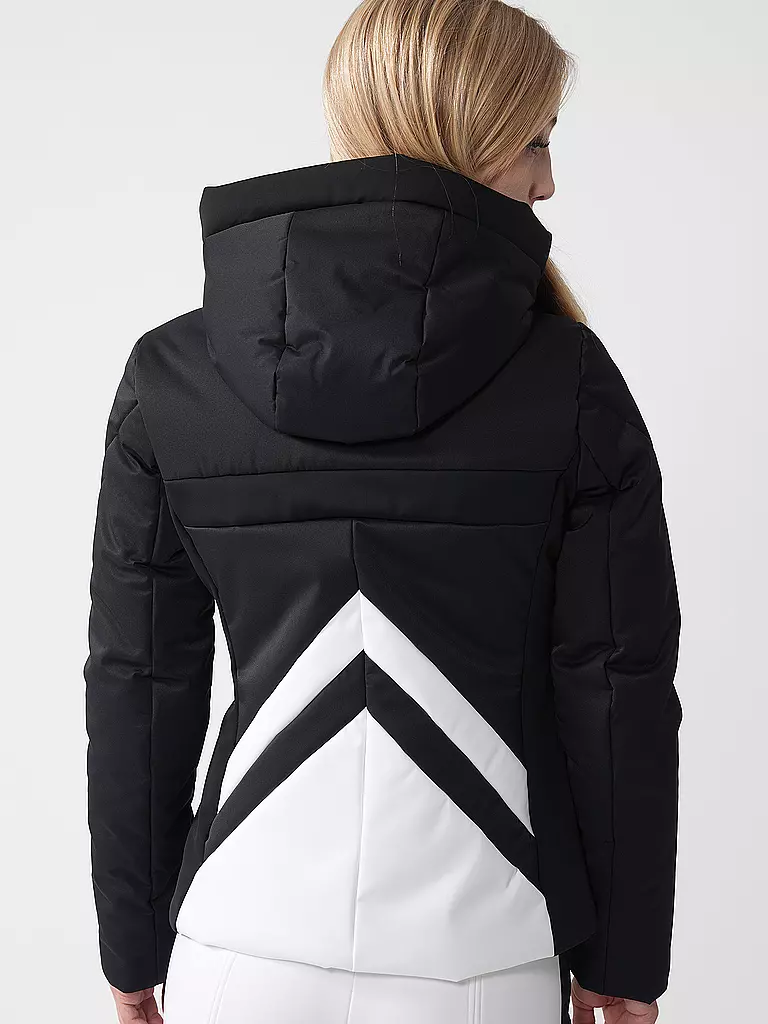 SPORTALM | Veste de ski à capuche pour femmes |