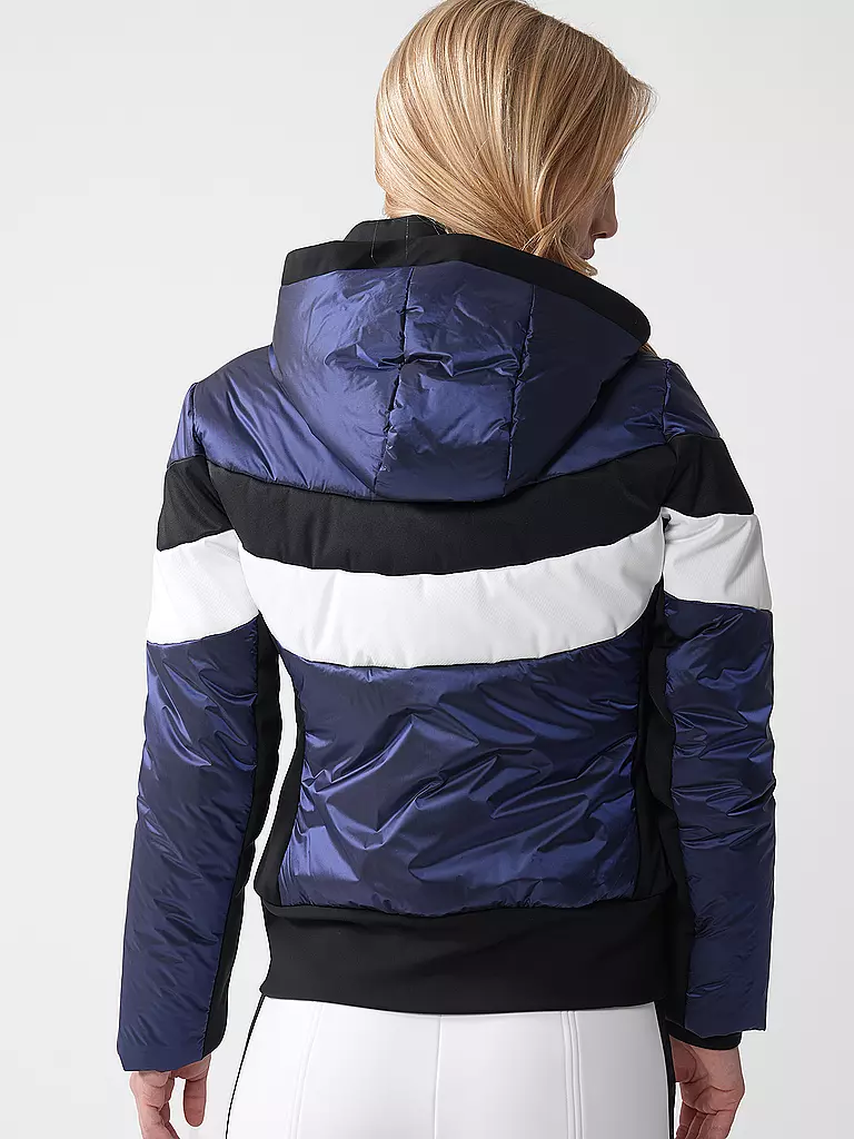 SPORTALM | Veste de ski à capuche pour femmes |