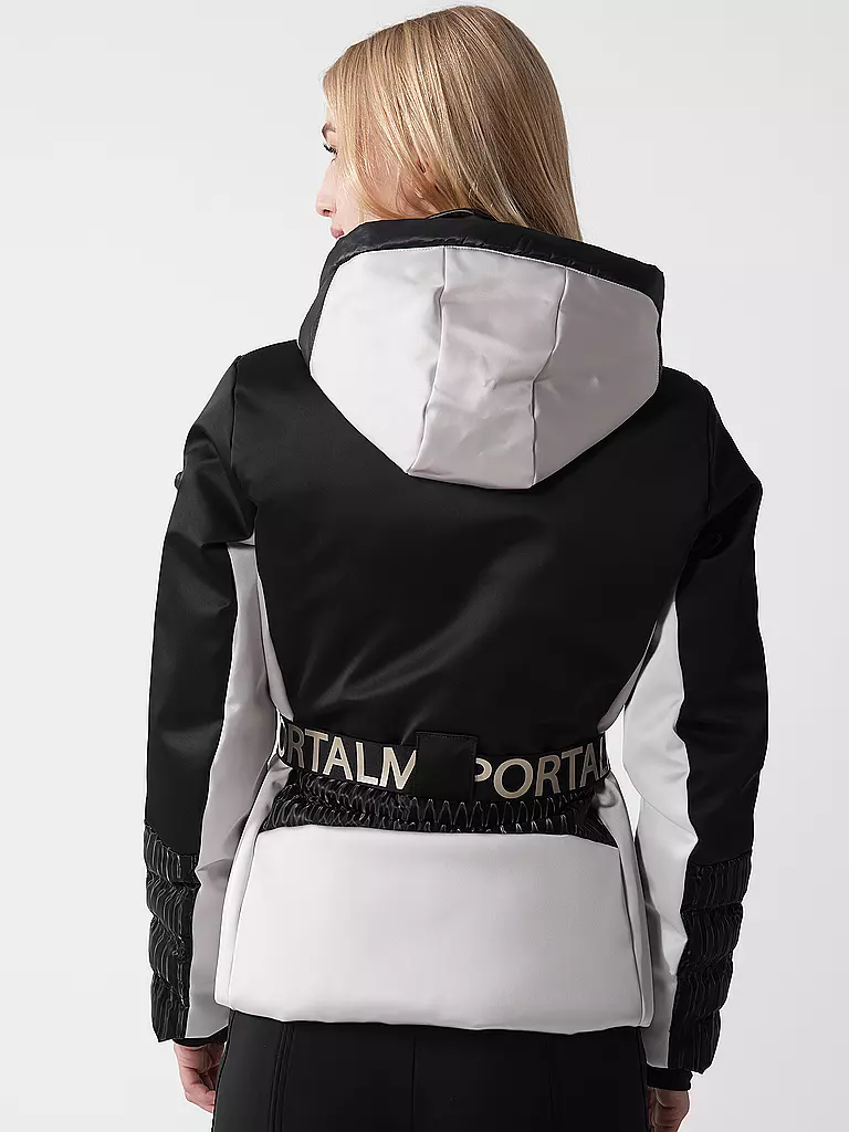 SPORTALM | Veste de ski à capuche pour femmes |