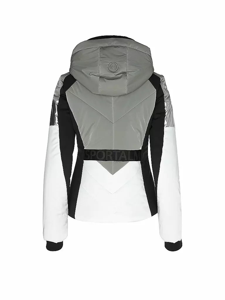 SPORTALM | Veste de ski à capuche pour femmes |
