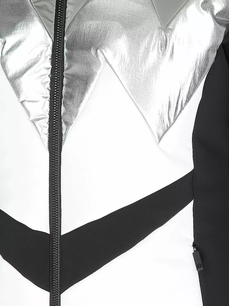 SPORTALM | Veste de ski à capuche pour femmes |