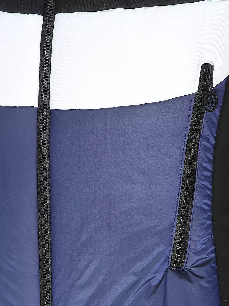SPORTALM | Veste de ski à capuche pour femmes |
