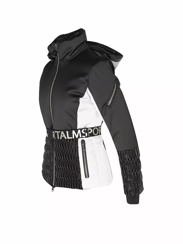 SPORTALM | Veste de ski à capuche pour femmes |