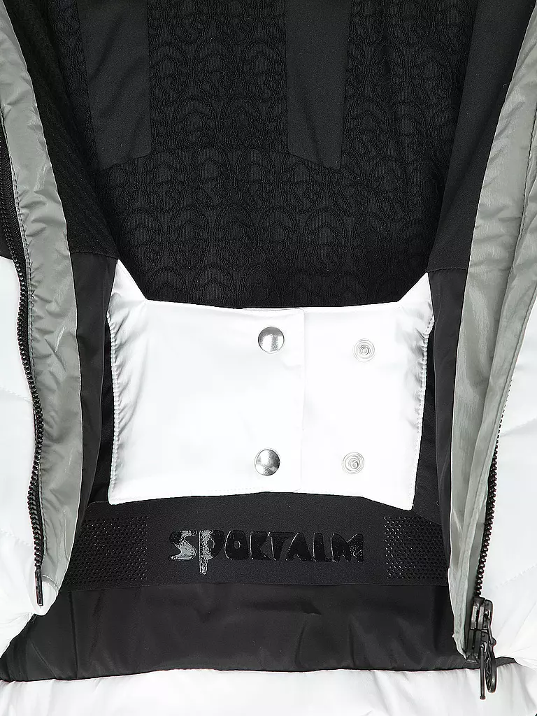 SPORTALM | Veste de ski à capuche pour femmes |
