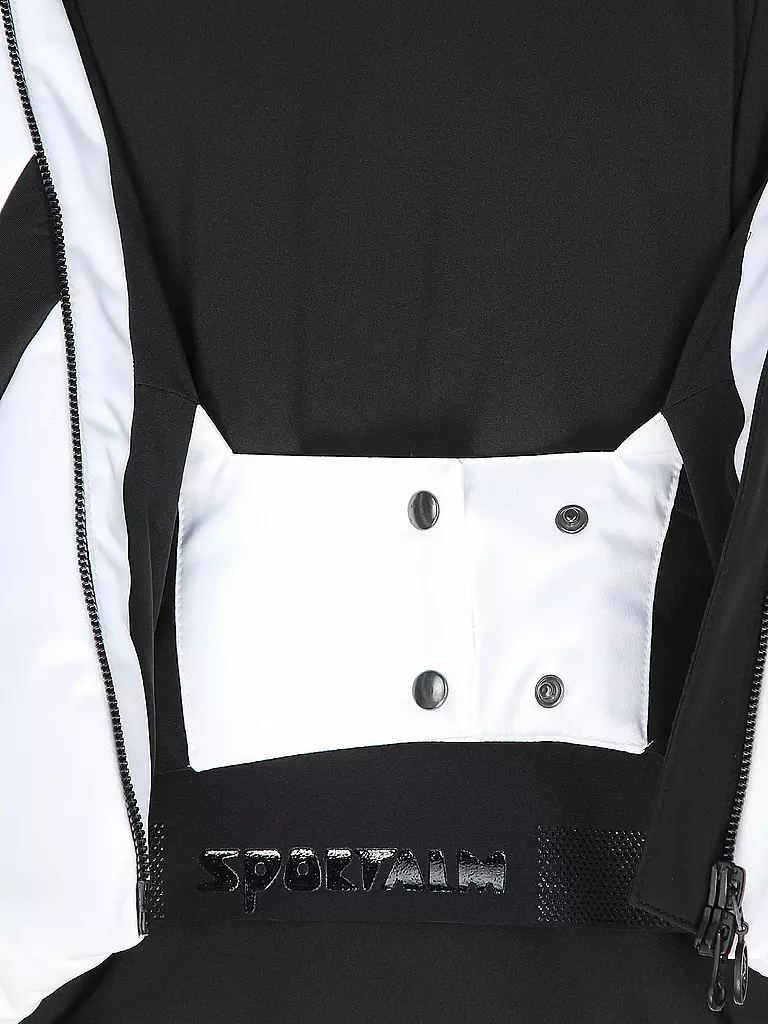 SPORTALM | Veste de ski à capuche pour femmes |