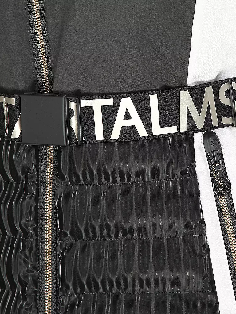 SPORTALM | Veste de ski à capuche pour femmes |