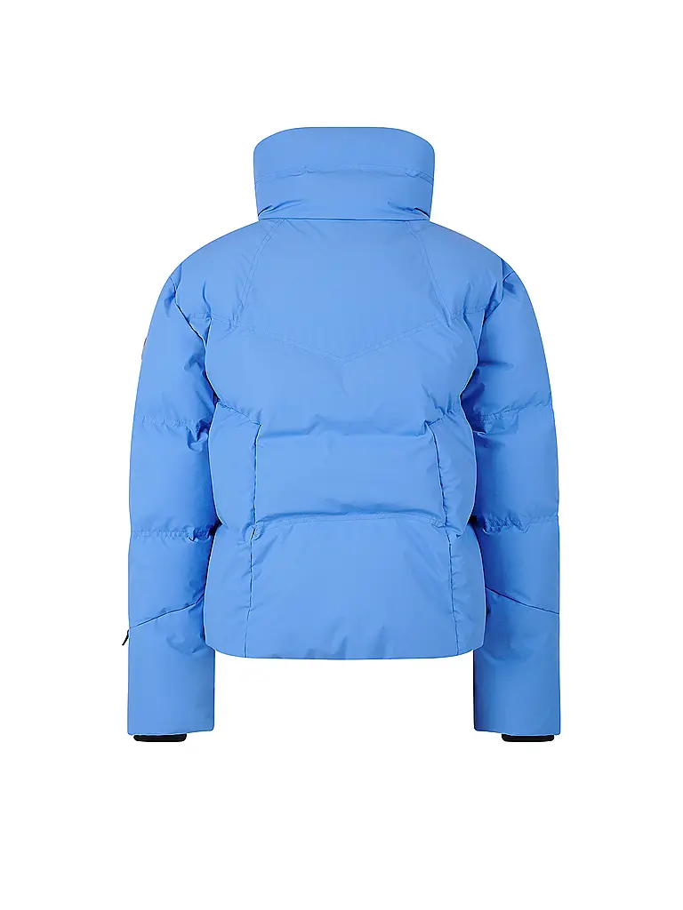SPORTALM | Veste de ski pour femmes avec duvet |